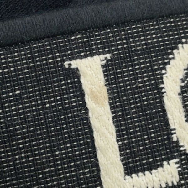 ロエベ ショルダーストラップ アナグラム キャンバス C073T87X01 LOEWE 黒