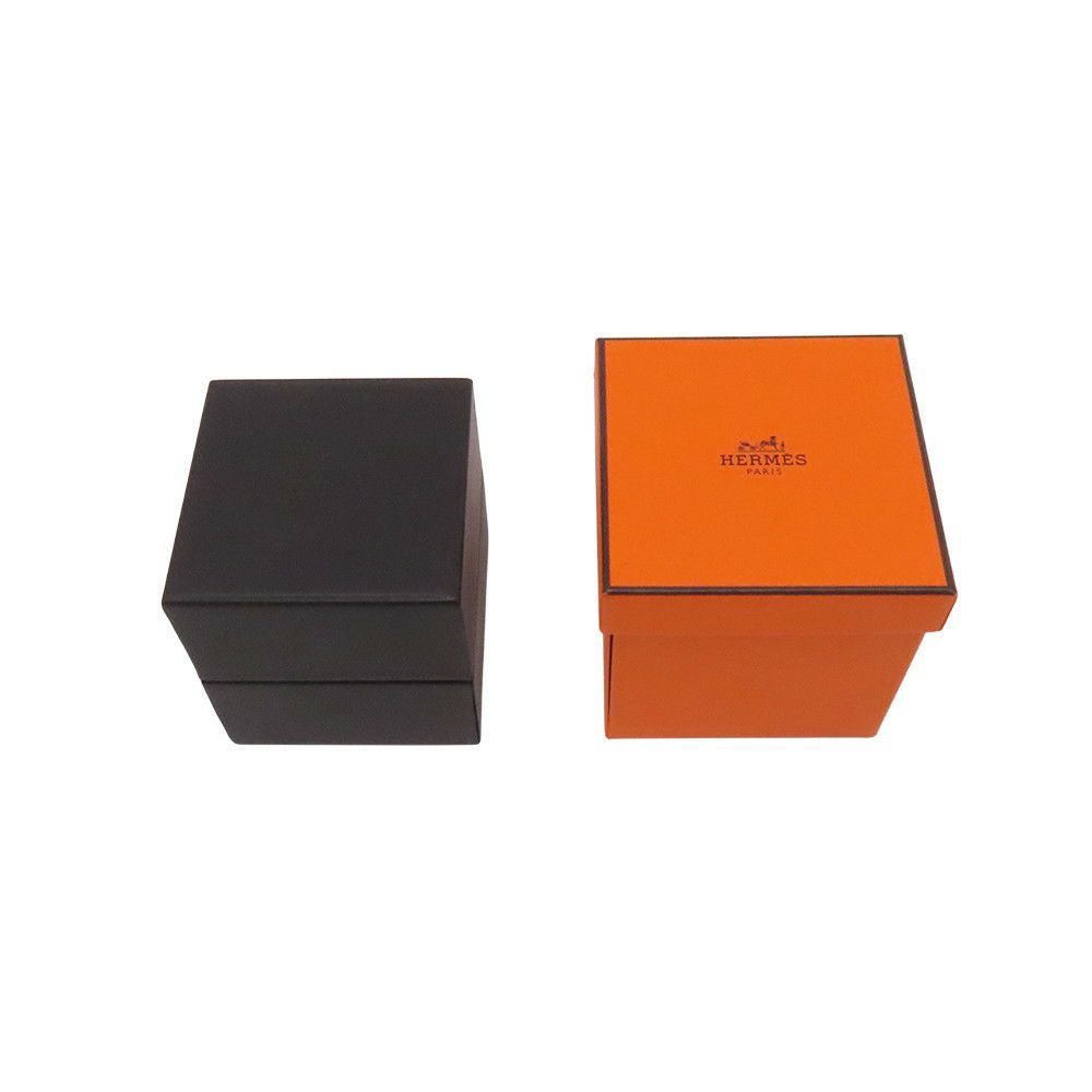 エルメス ブレスレット シェーヌダンクルMM 15コマ SV925シルバー HERMES ジュエリー