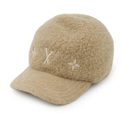 ルイ・ヴィトン帽子　サイズL LV Smash Cap S00 - Men - Accessories | LOUIS VUITTON ®