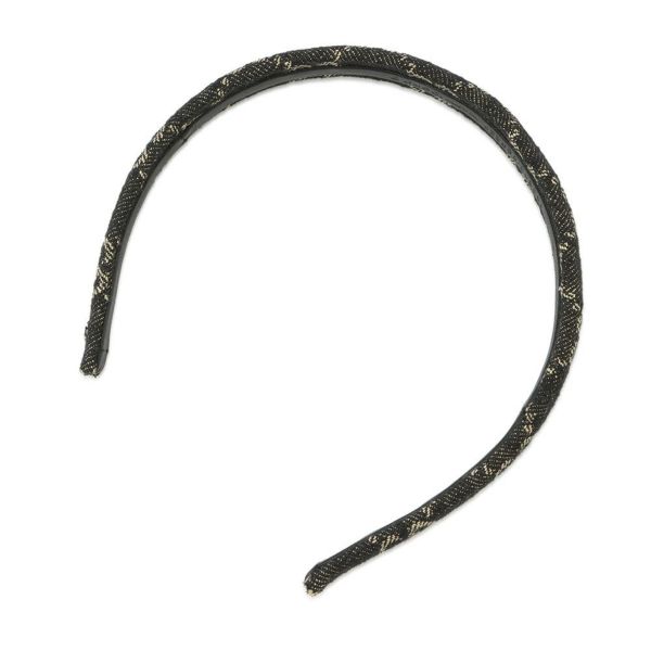 【新品未使用】GUCCI デニムカチューシャ GUCCI - GUCCI デニムカチューシャの通販 by a｜グッチならラクマ