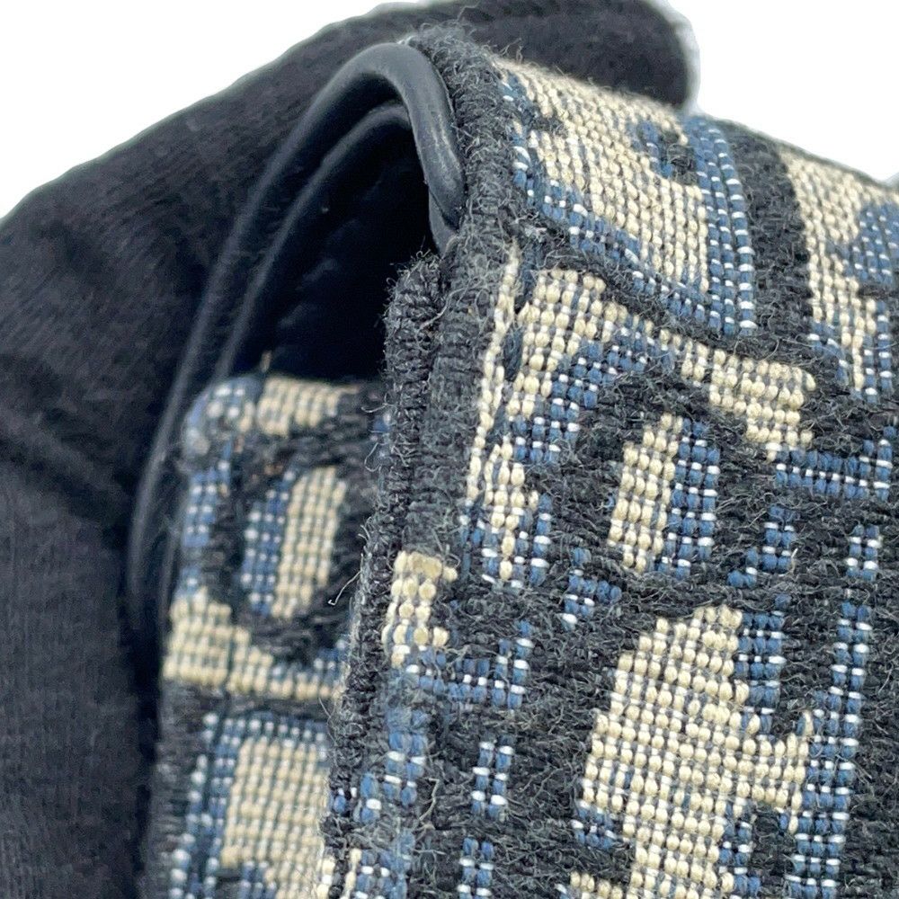 クリスチャン・ディオール AirPods Proケース オブリーク キャンバス  