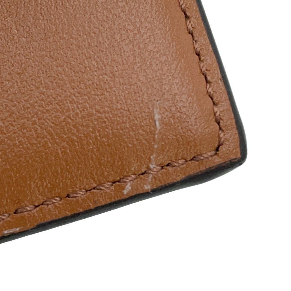 セリーヌ パスポートケース トリオンフ パスポートカバー 4M3432 CELINE 手帳カバー 黒