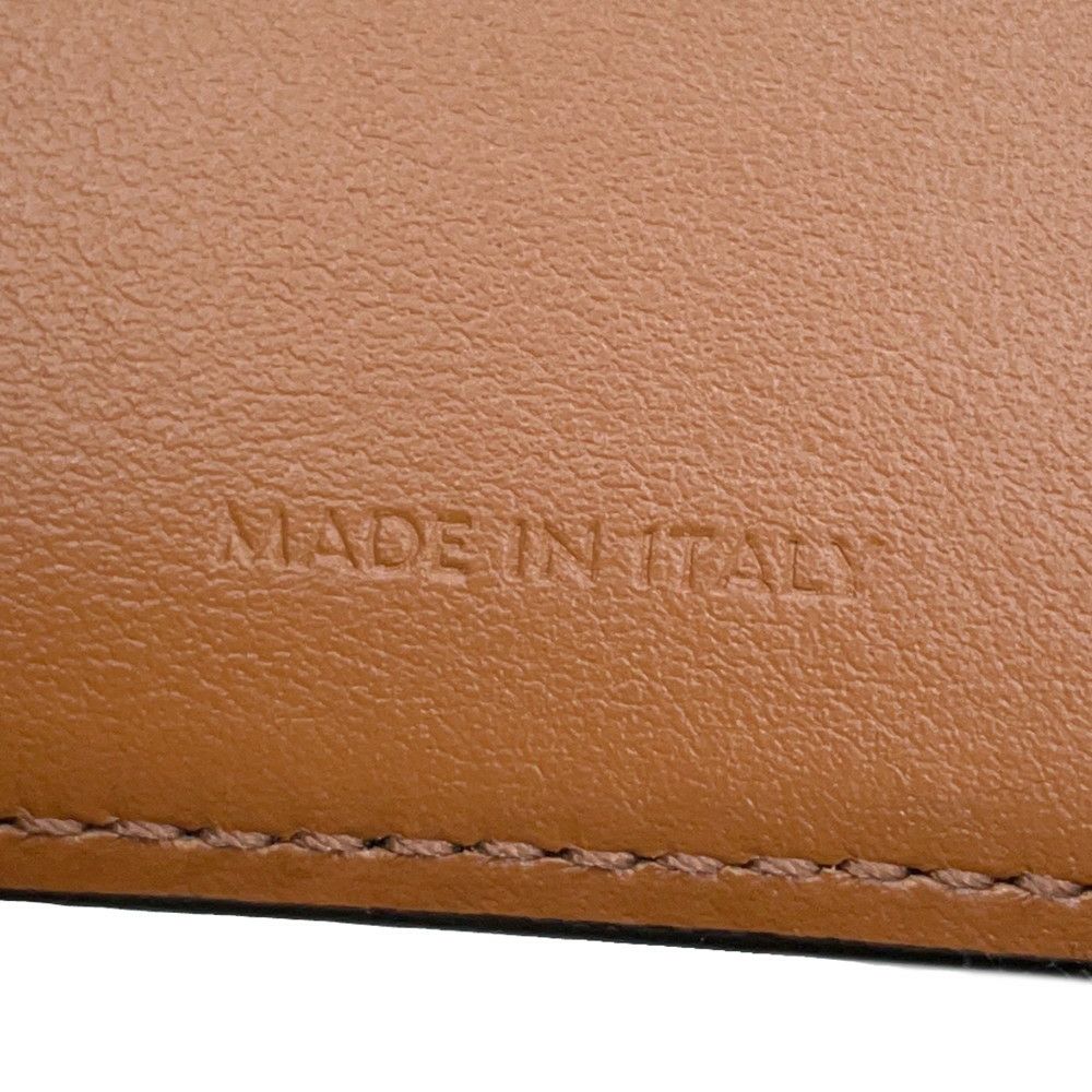 セリーヌ パスポートケース トリオンフ パスポートカバー 4M3432 CELINE 手帳カバー 黒