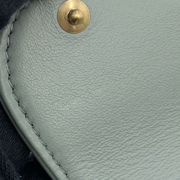 クリスチャン・ディオール カードケース オブリーク サドル ブルーム カードホルダー S5611CTZQ トロッター