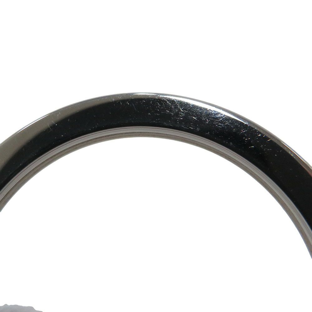 エルメス カルメン トリコロール チャイ/ブループリュム/ミント/シルバー金具 ラムスキン U刻印 HERMES チャーム