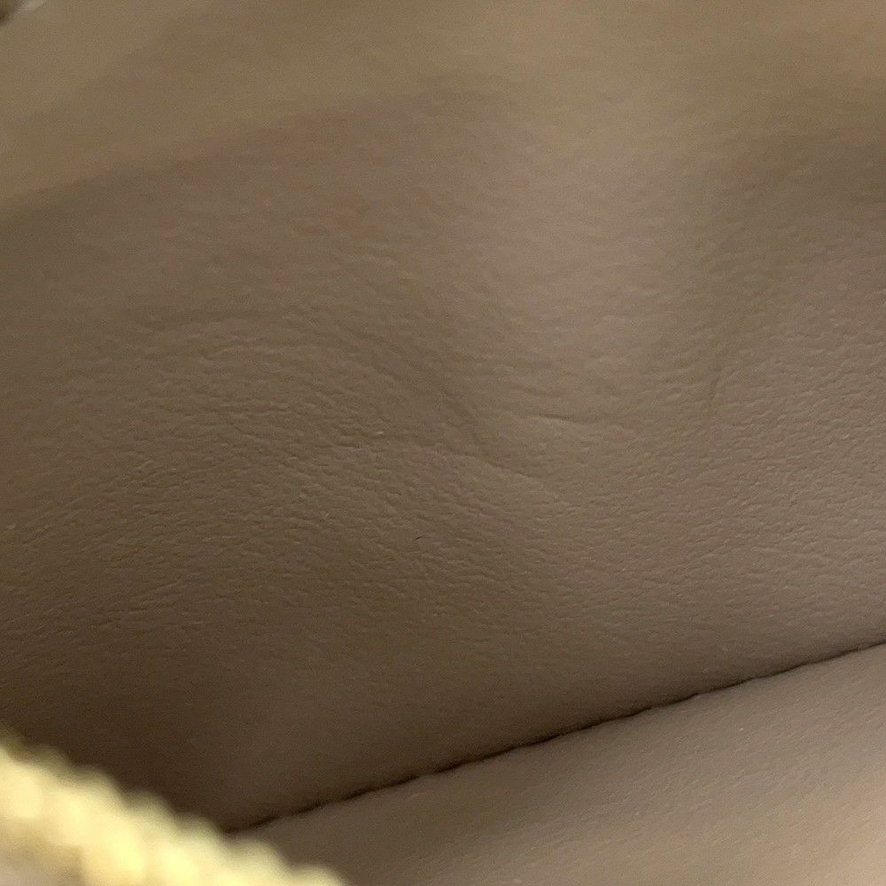 ルイヴィトン 三つ折り財布 モノグラム・アンプラント ポルトフォイユ・ゾエ M69800 LOUIS VUITTON グレージュ