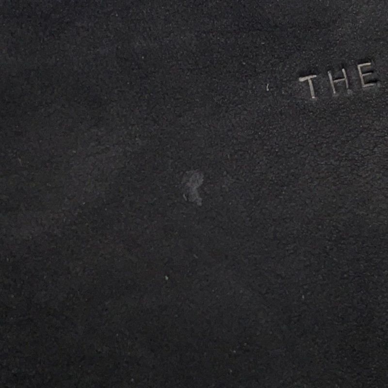 ザ ロウ ショルダーバッグ N/S パークトート スモール ヌバックレザー W1314 THE ROW ハンドバッグ 黒