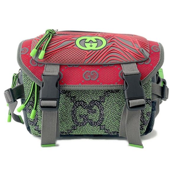 グッチ GUCCI GGナイロン スモール バックパック リュック 752100 5f834d889e492eb5e22d98119c353e