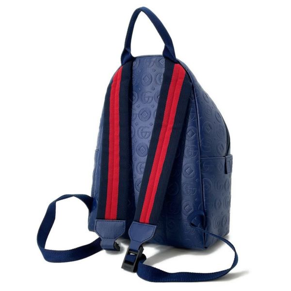 グッチ バックパック ダブルG チルドレンズ 271327 GUCCI