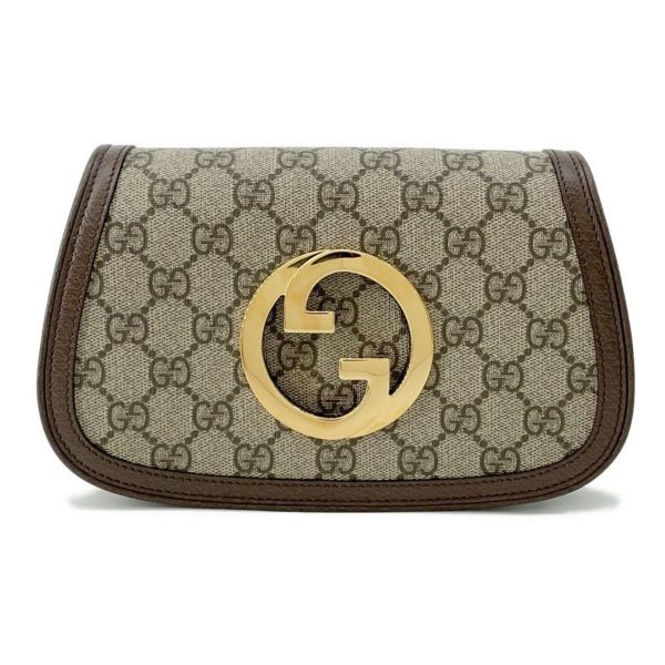 土日限定値下げ◆GUCCI ブロンディボディバッグ GGスプリーム 703807 グッチ ボディバッグ GGスプリーム ブロンディ ベルトバッグ