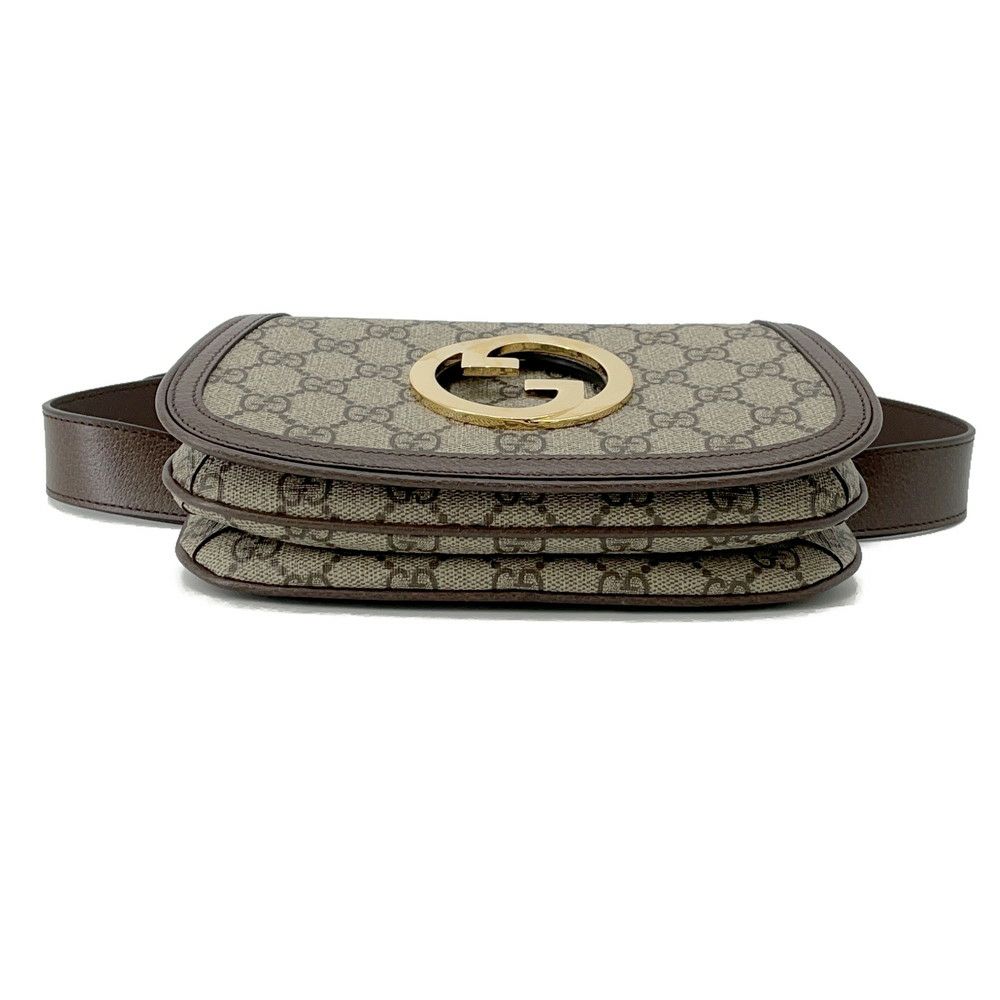 グッチ ボディバッグ GGスプリーム ブロンディ ベルトバッグ 703807 GUCCI