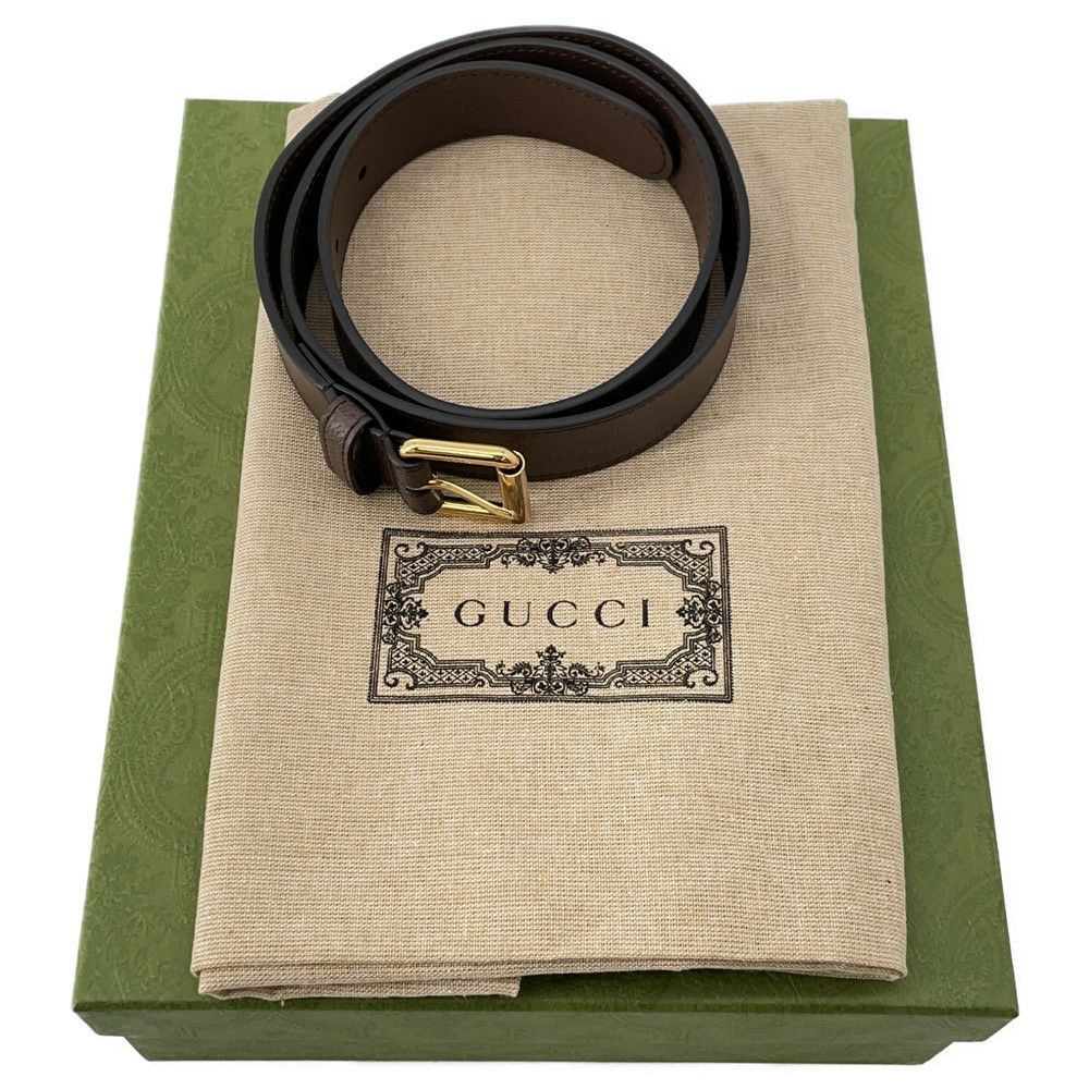 グッチ ボディバッグ GGスプリーム ブロンディ ベルトバッグ 703807 GUCCI