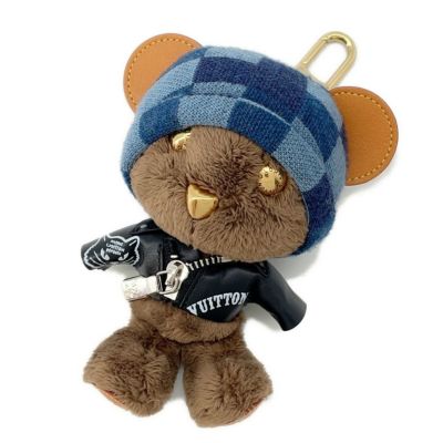 【新品未使用】ルイヴィトン バッグチャーム・LV ルイ ベア M03178 バッグチャーム・LV ルイ ベア S00｜ルイ・ヴィトン 公式サイト