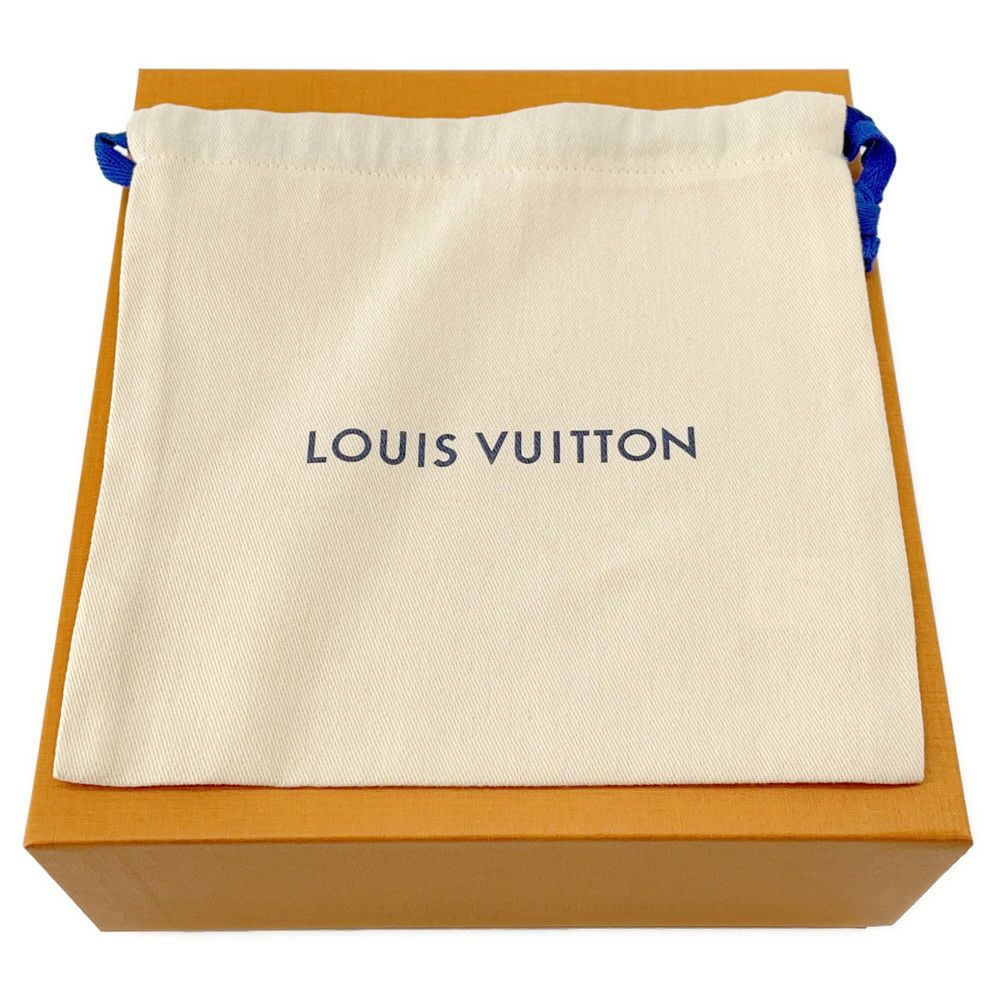 ルイヴィトン バッグチャーム LV ルイ ベア フェイクファー M03206 LOUIS VUITTON チャーム