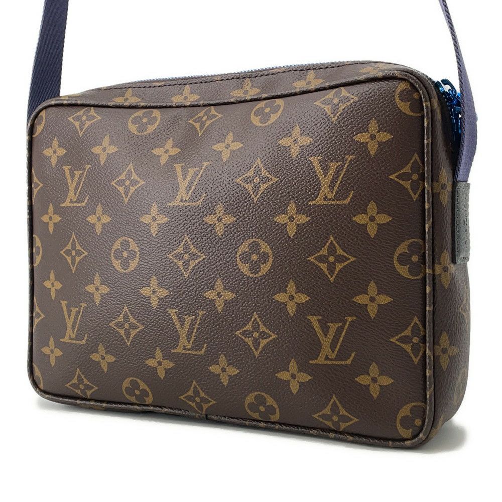 ルイヴィトン ショルダーバッグ モノグラム メッセンジャーPM M43843 ヴィトン バッグ 2018SS キム･ジョーンズ