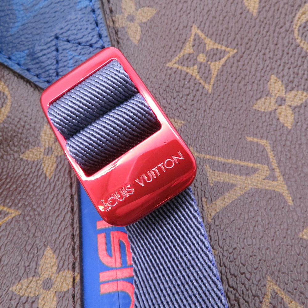 ルイヴィトン ショルダーバッグ モノグラム メッセンジャーPM M43843 ヴィトン バッグ 2018SS キム･ジョーンズ