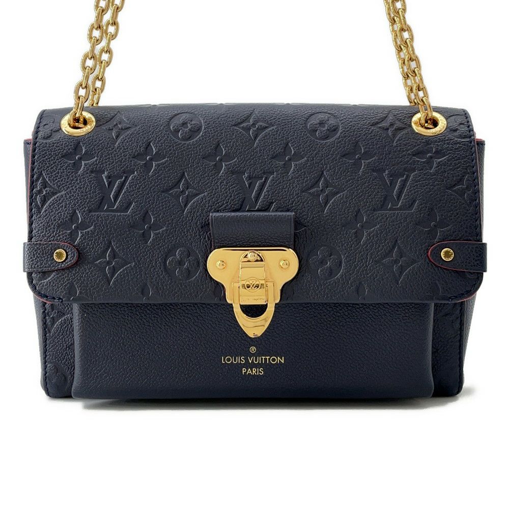 ルイヴィトン チェーンショルダーバッグ モノグラム・アンプラント ヴァヴァンPM M52271 LOUIS VUITTON ヴィトン バッグ