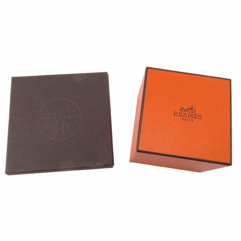 エルメス リング シェーヌダンクル アンシェネPM SV925シルバー リングサイズ51 HERMES ジュエリー