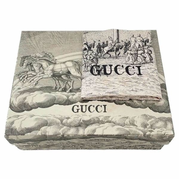 グッチ ショルダーバッグ GGマーモント レザー 589474 GUCCI バッグ 黒