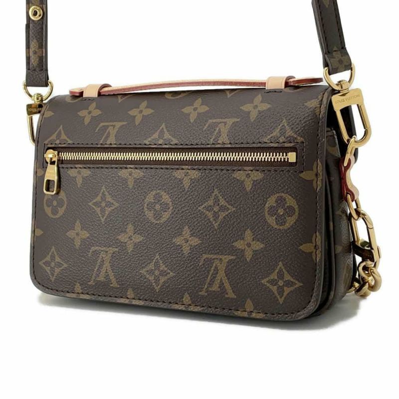 ルイヴィトン ハンドバッグ モノグラム ポシェット・メティス EW M46279 2wayショルダーバッグ