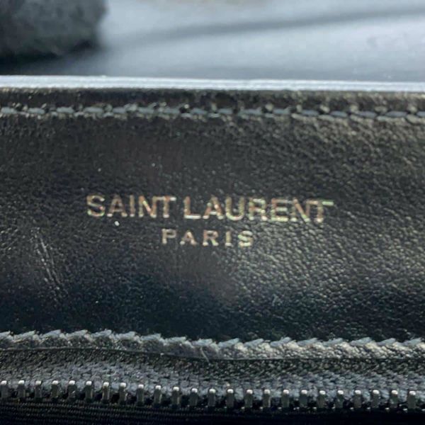 サンローランパリ ショルダーバッグ ルル トイバッグ 467072 SAINT LAURENT PARIS バッグ 黒