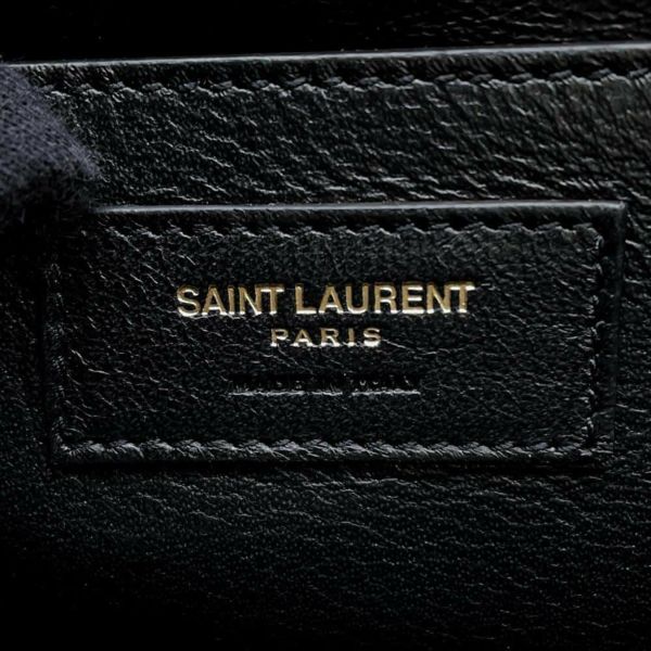 サンローランパリ チェーンショルダーバッグ ヴィキ レザー 532612 SAINT LAURENT PARIS バッグ