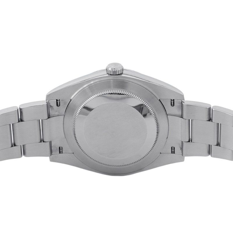 ロレックス デイトジャスト41 ランダムシリアル ルーレット 126300 ROLEX 腕時計 スレート文字盤