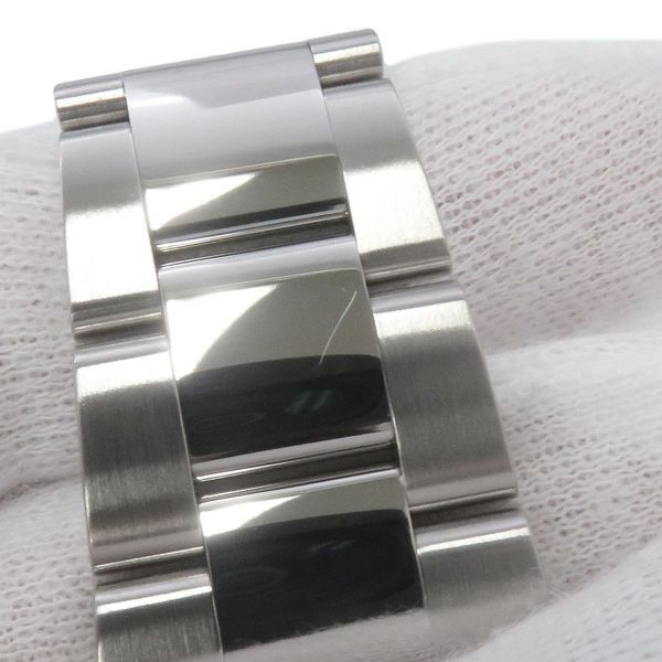 ロレックス デイトジャスト41 ランダムシリアル ルーレット 126300 ROLEX 腕時計 スレート文字盤