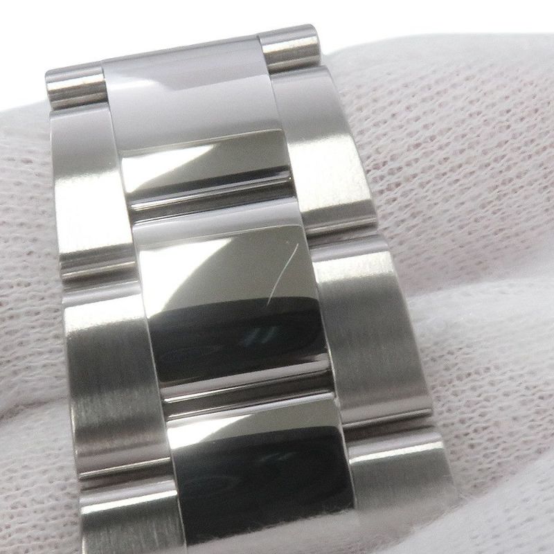 ロレックス デイトジャスト41 ランダムシリアル ルーレット 126300 ROLEX 腕時計 スレート文字盤