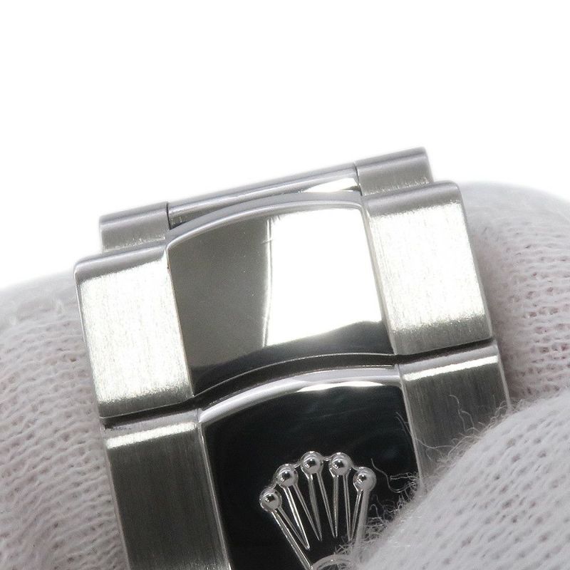 ロレックス デイトジャスト41 ランダムシリアル ルーレット 126300 ROLEX 腕時計 スレート文字盤