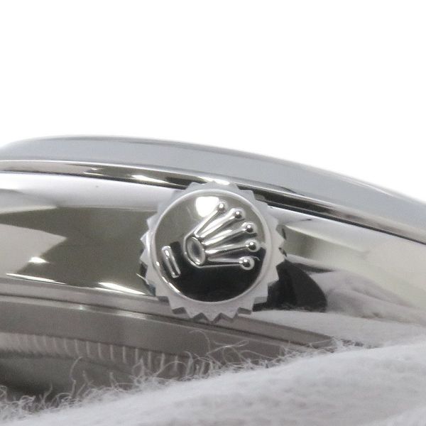 ロレックス デイトジャスト41 ランダムシリアル ルーレット 126300 ROLEX 腕時計 スレート文字盤