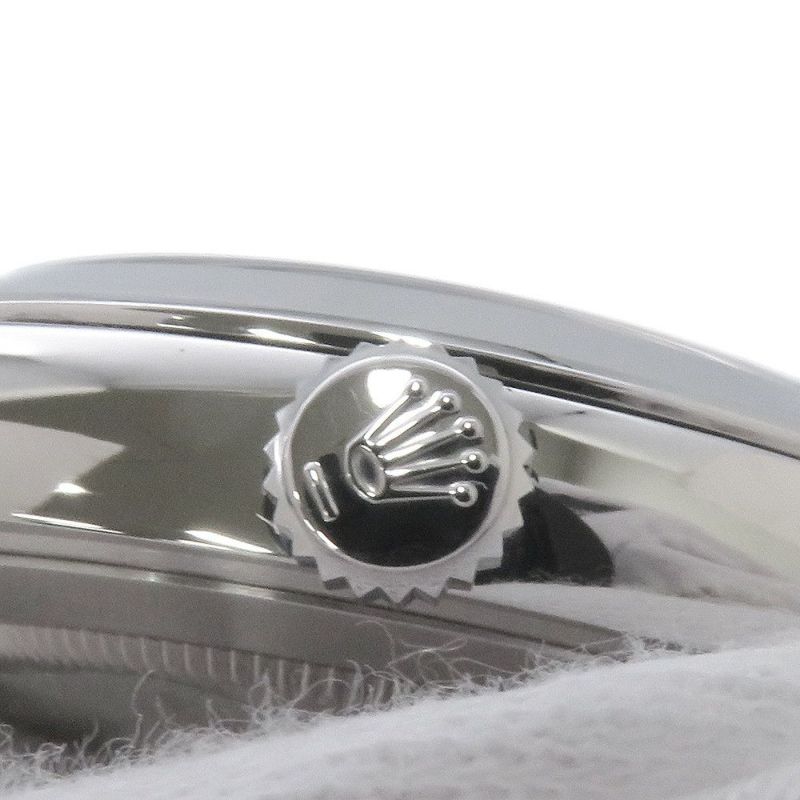 ロレックス デイトジャスト41 ランダムシリアル ルーレット 126300 ROLEX 腕時計 スレート文字盤