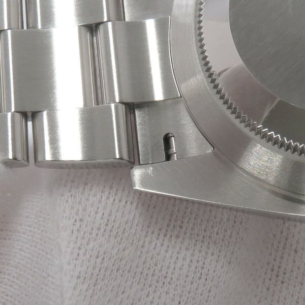 ロレックス デイトジャスト41 ランダムシリアル ルーレット 126300 ROLEX 腕時計 スレート文字盤