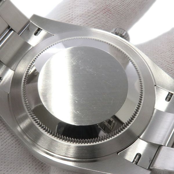 ロレックス デイトジャスト41 ランダムシリアル ルーレット 126300 ROLEX 腕時計 スレート文字盤