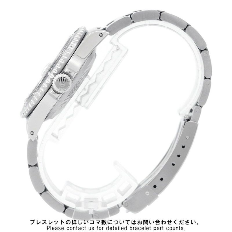 ロレックス サブマリーナ デイト A番 16610 ROLEX 腕時計 黒文字盤