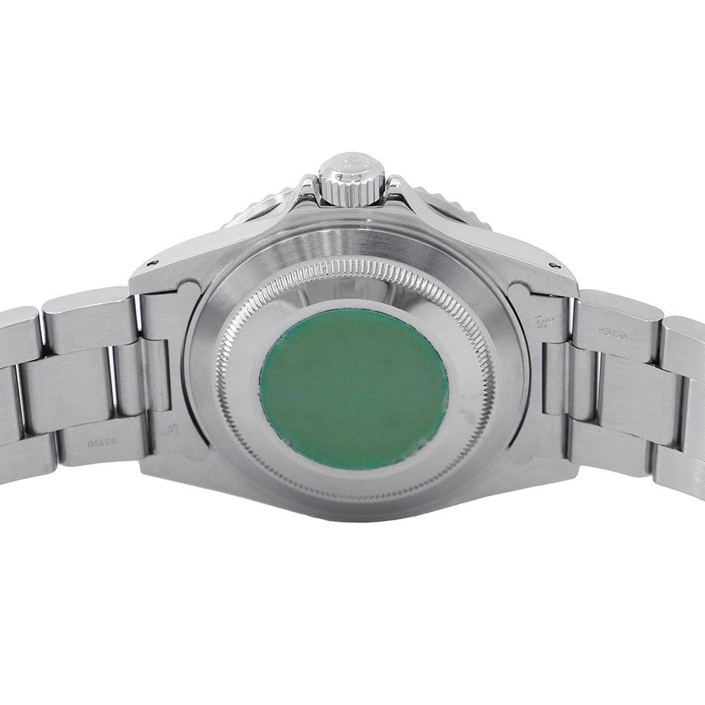 ロレックス サブマリーナ デイト A番 16610 ROLEX 腕時計 黒文字盤