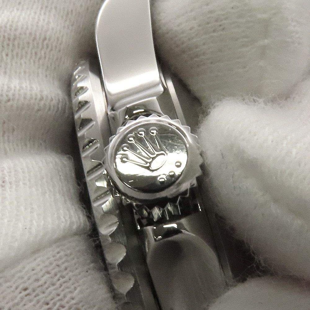 ロレックス サブマリーナ デイト A番 16610 ROLEX 腕時計 黒文字盤