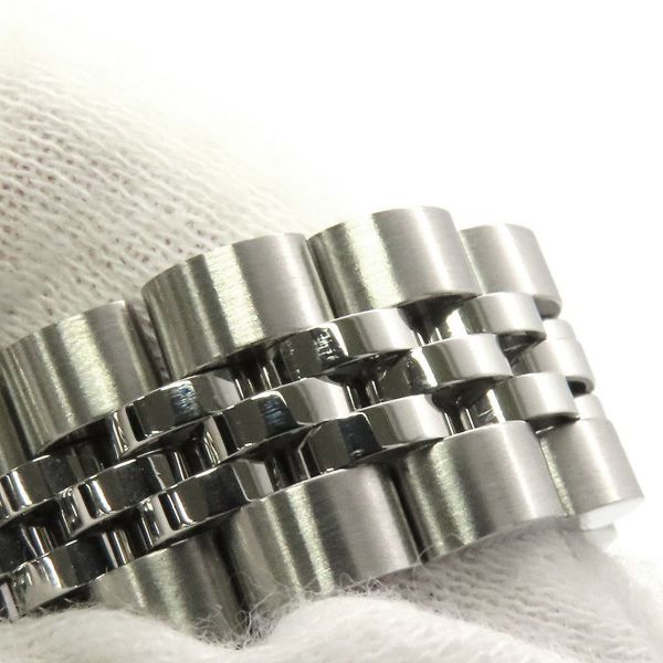 ロレックス デイトジャスト R番 SS/K18WG 69174 ROLEX 腕時計 シルバー文字盤