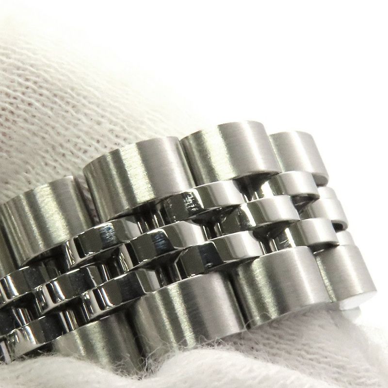 ロレックス デイトジャスト R番 SS/K18WG 69174 ROLEX 腕時計 シルバー文字盤