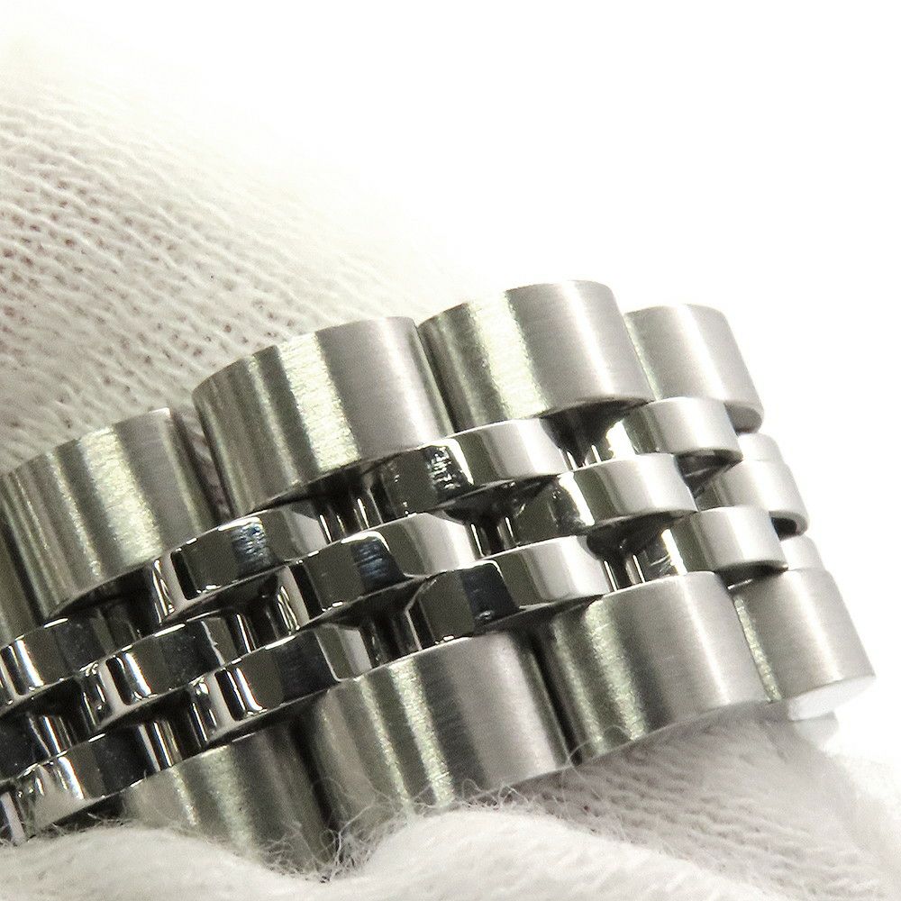 ロレックス デイトジャスト R番 SS/K18WG 69174 ROLEX 腕時計 シルバー文字盤