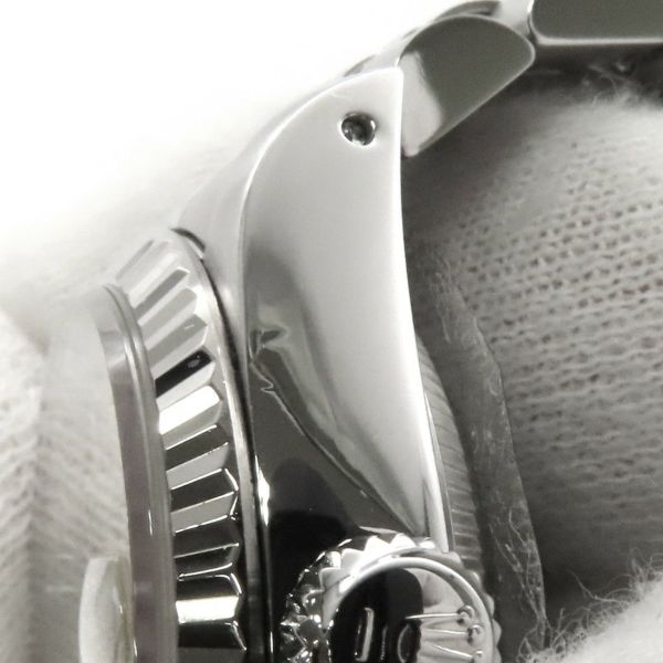 ロレックス デイトジャスト R番 SS/K18WG 69174 ROLEX 腕時計 シルバー文字盤