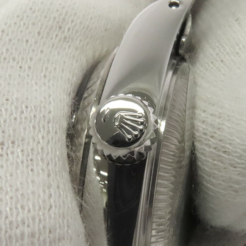 ロレックス デイトジャスト R番 SS/K18WG 69174 ROLEX 腕時計 シルバー文字盤