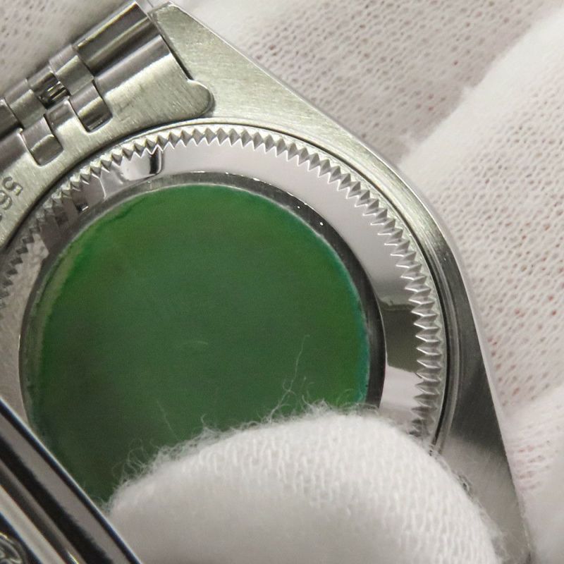 ロレックス デイトジャスト R番 SS/K18WG 69174 ROLEX 腕時計 シルバー文字盤