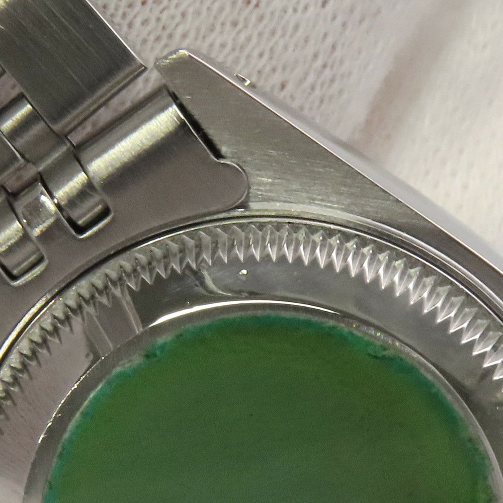 ロレックス デイトジャスト R番 SS/K18WG 69174 ROLEX 腕時計 シルバー文字盤