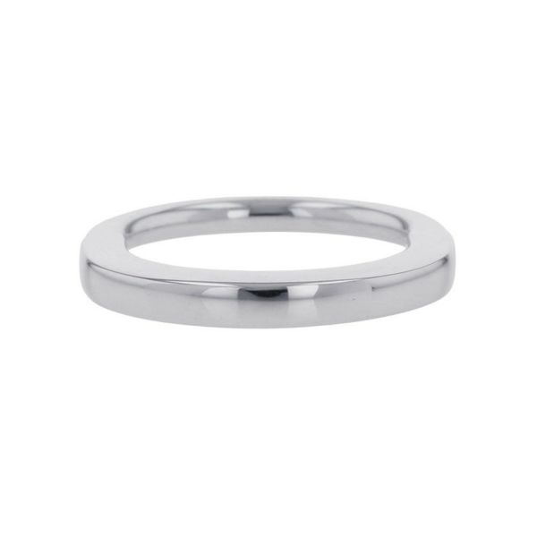 ティファニー リング ロック リング ダイヤモンド 0.13ct K18WGホワイトゴールド サイズ約9号 72345363 Tiffany&Co. 指輪