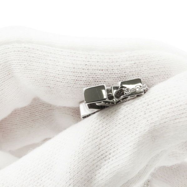 ダミアーニ ネックレス ベル エポック クラウン ダイヤモンド 0.28ct K18WGホワイトゴールド サイズS 20089078 DAMIANI ペンダント