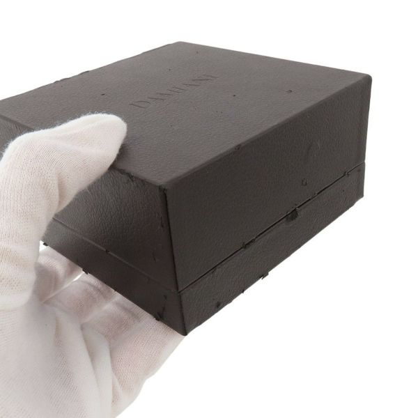 ダミアーニ ネックレス ベル エポック クラウン ダイヤモンド 0.28ct K18WGホワイトゴールド サイズS 20089078 DAMIANI ペンダント