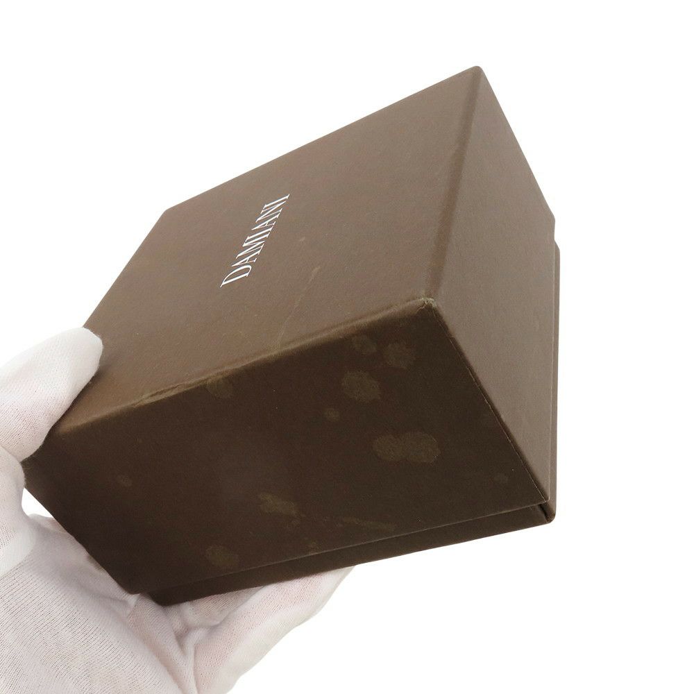 ダミアーニ ネックレス ベル エポック クラウン ダイヤモンド 0.28ct K18WGホワイトゴールド サイズS 20089078 DAMIANI ペンダント