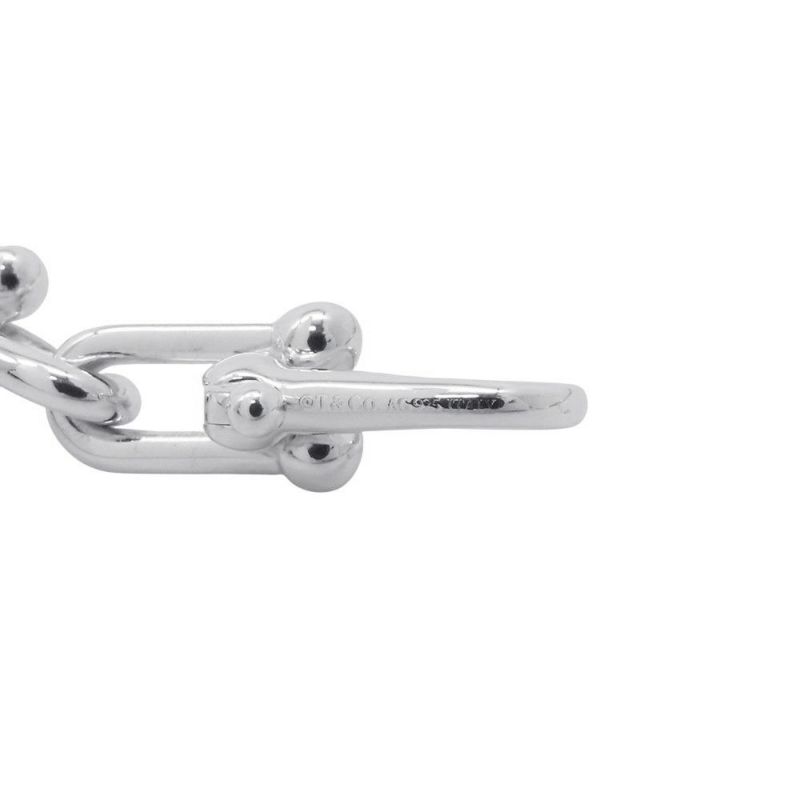 ティファニー ネックレス ハードウェア グラジュエイテッド リンク ネックレス SV925シルバー 60153092