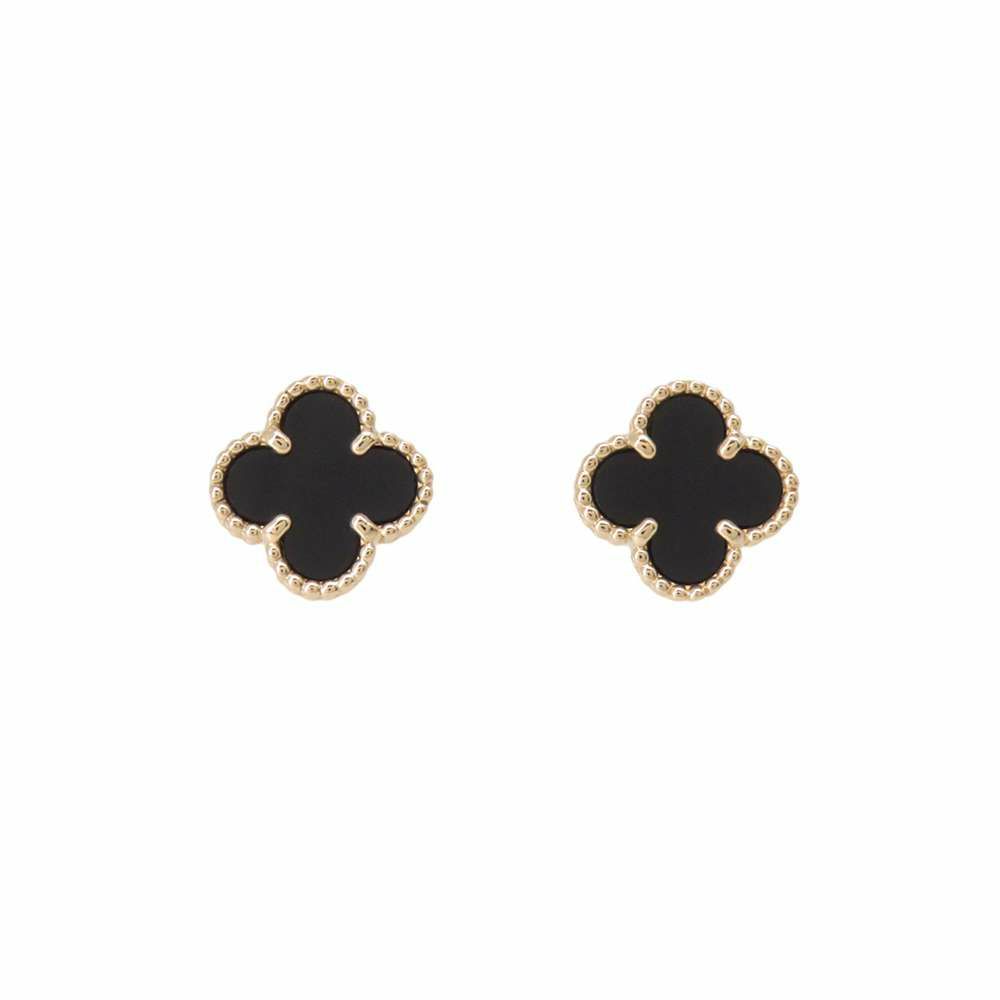 ヴァンクリーフ&アーペル ピアス スウィート アルハンブラ 
